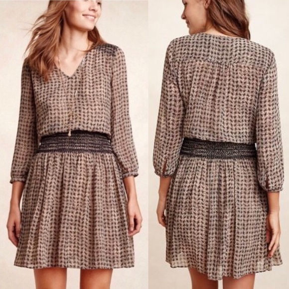 Anthropologie Dresses & Skirts - Anthropologie Vanessa Virginia Daytripper Dress